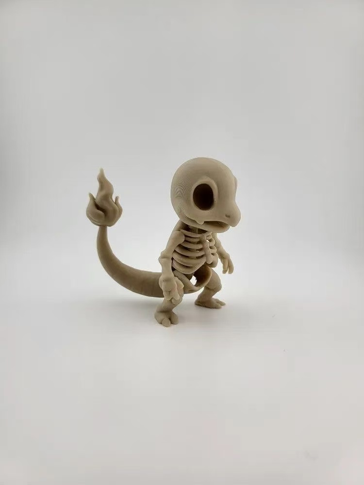ポケモン骨格化石フィギュアモデル 3Dプリント ポケモンファ - 3D Printing Yourself のレビューと価格