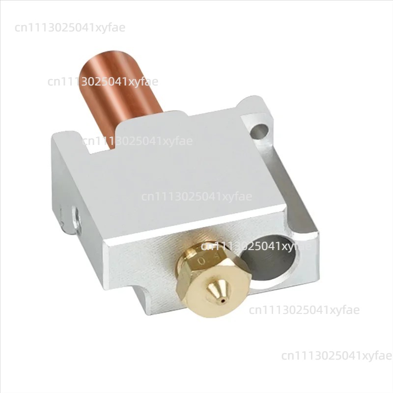 3Dプリンターホットエンドキット ノズルプリントヘッド 真鍮 - 3D Printer Extruder のレビューと価格