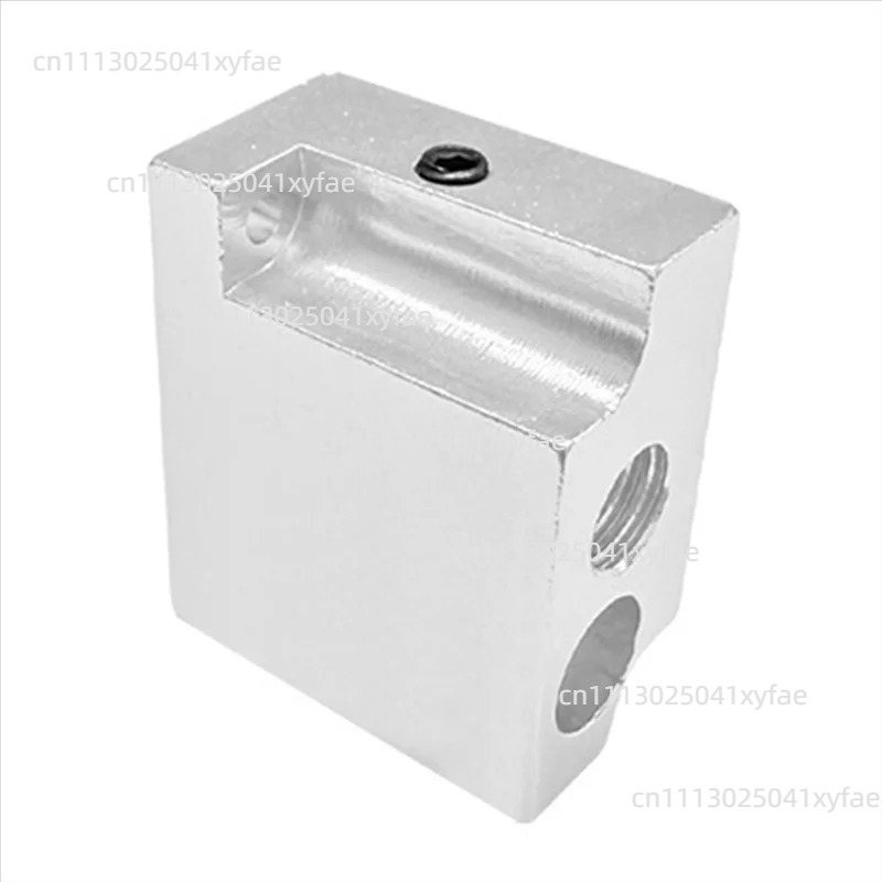 3Dプリンターホットエンドキット ノズルプリントヘッド 真鍮 - 3D Printer Extruder のレビューと価格
