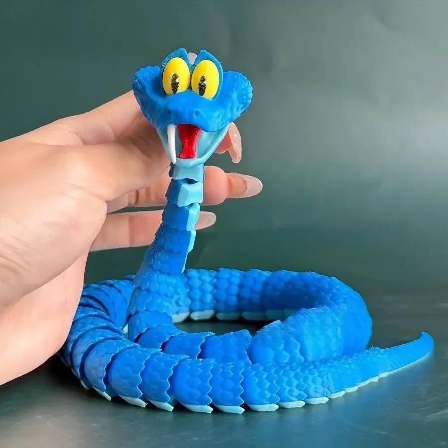 ズートピア 3D プリント ガレス スネーク ジョイント シ - 3D Printing Yourself のレビューと価格