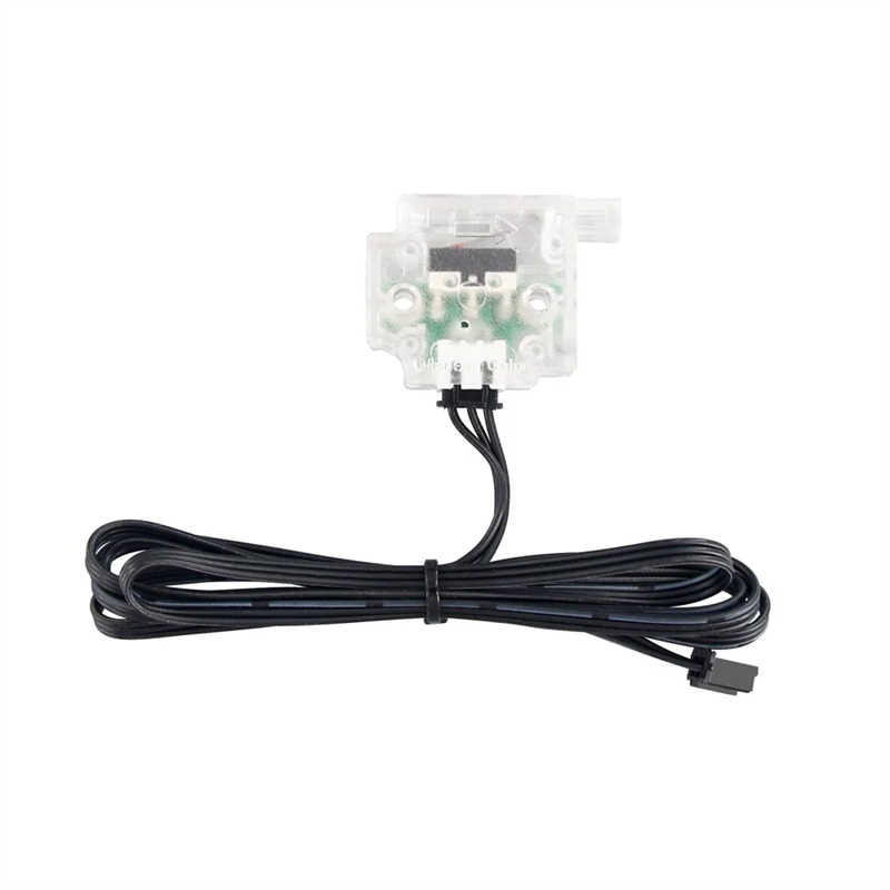 3D プリンタフィラメント破損検出モジュール 1 メートルケ - Filament Runout Sensor のレビューと価格