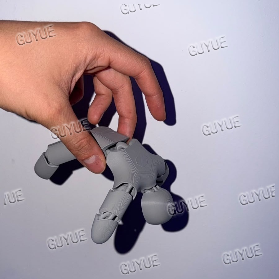 インタラクティブな隠れかくれゲーム用プラスチック3Dプリント - 3D Printing Yourself のレビューと価格