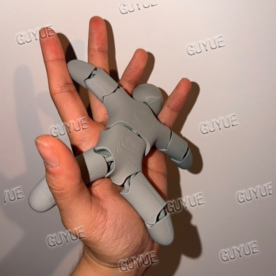インタラクティブな隠れかくれゲーム用プラスチック3Dプリント - 3D Printing Yourself のレビューと価格