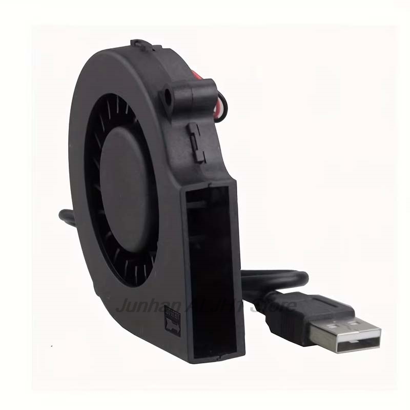1/2/5個入り 75mm USBファン冷却ターボブロワー  - 3D Printer Extruder のレビューと価格