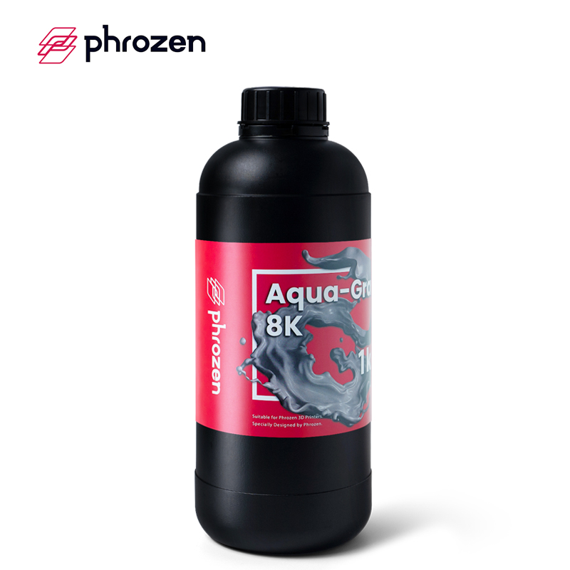 Phrozen Aqua 8K UV 405nm 樹脂 3D - 3D Printing Uv Sensitive Resin のレビューと価格